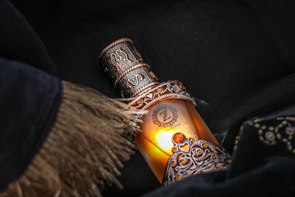 KHOFOOQ Non-Alcoholic Attar 18ML for Unisex