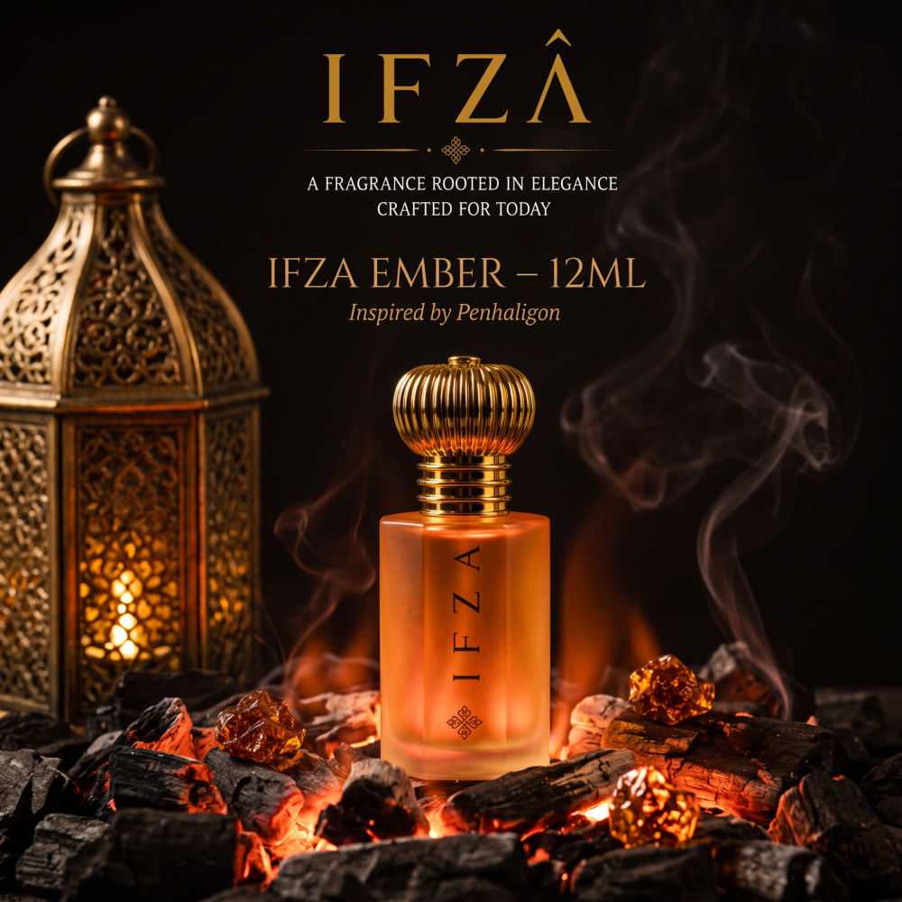 IFZA Ember – Inspired by Penhaligon