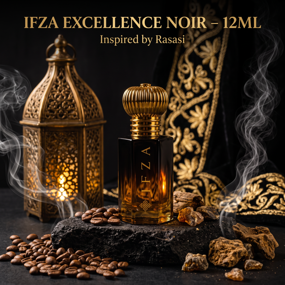 IFZA Excellence Noir – Inspired by Rasasi