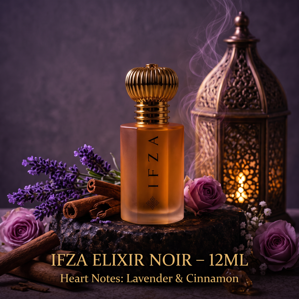 IFZA Elixir Noir – Inspired by Dior