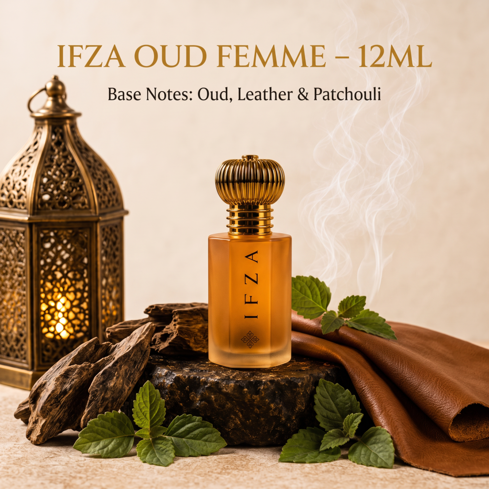 IFZA Oud Femme – Inspired by Versace Pour Femme