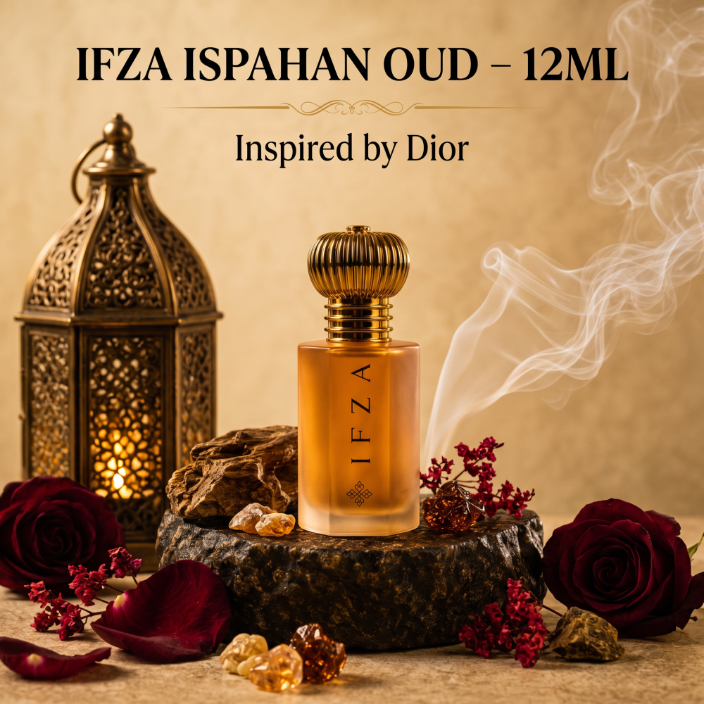 IFZA Ispahan Oud – Inspired by Dior