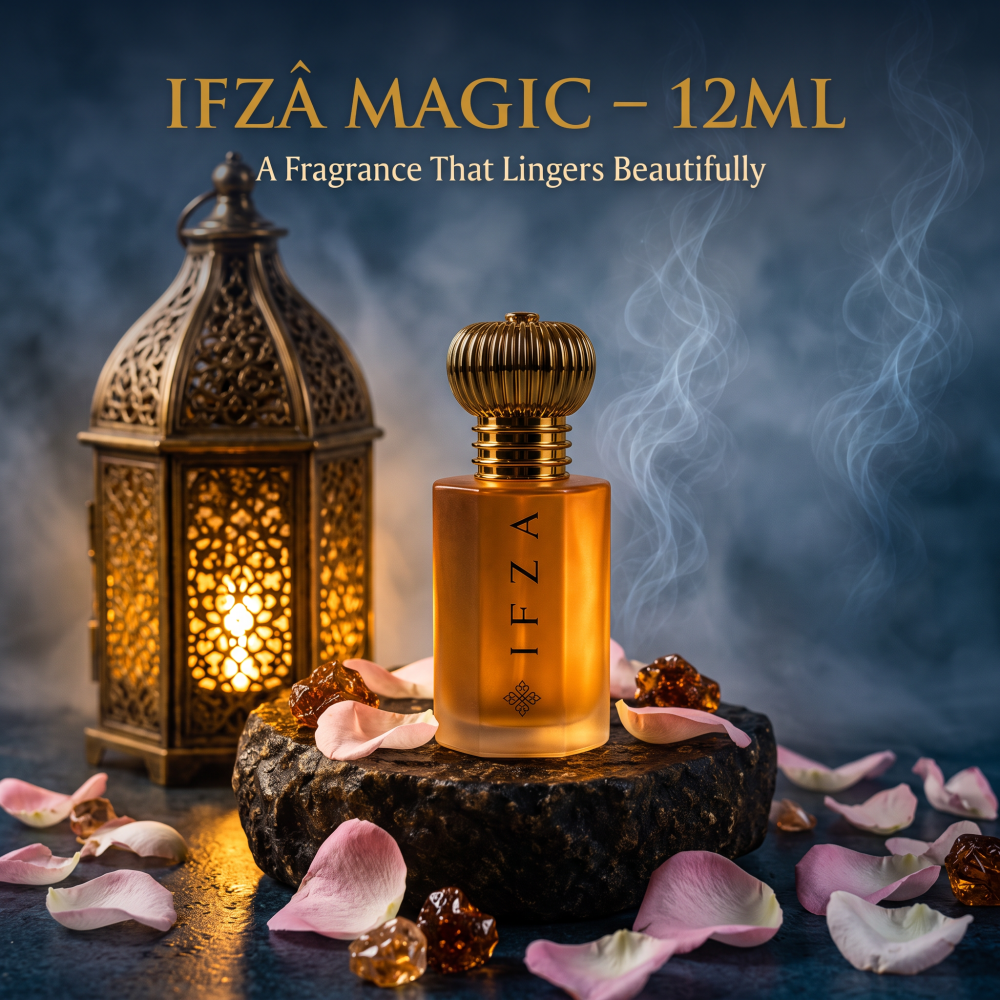 IFZA Magic – Inspired by Al Jazeera