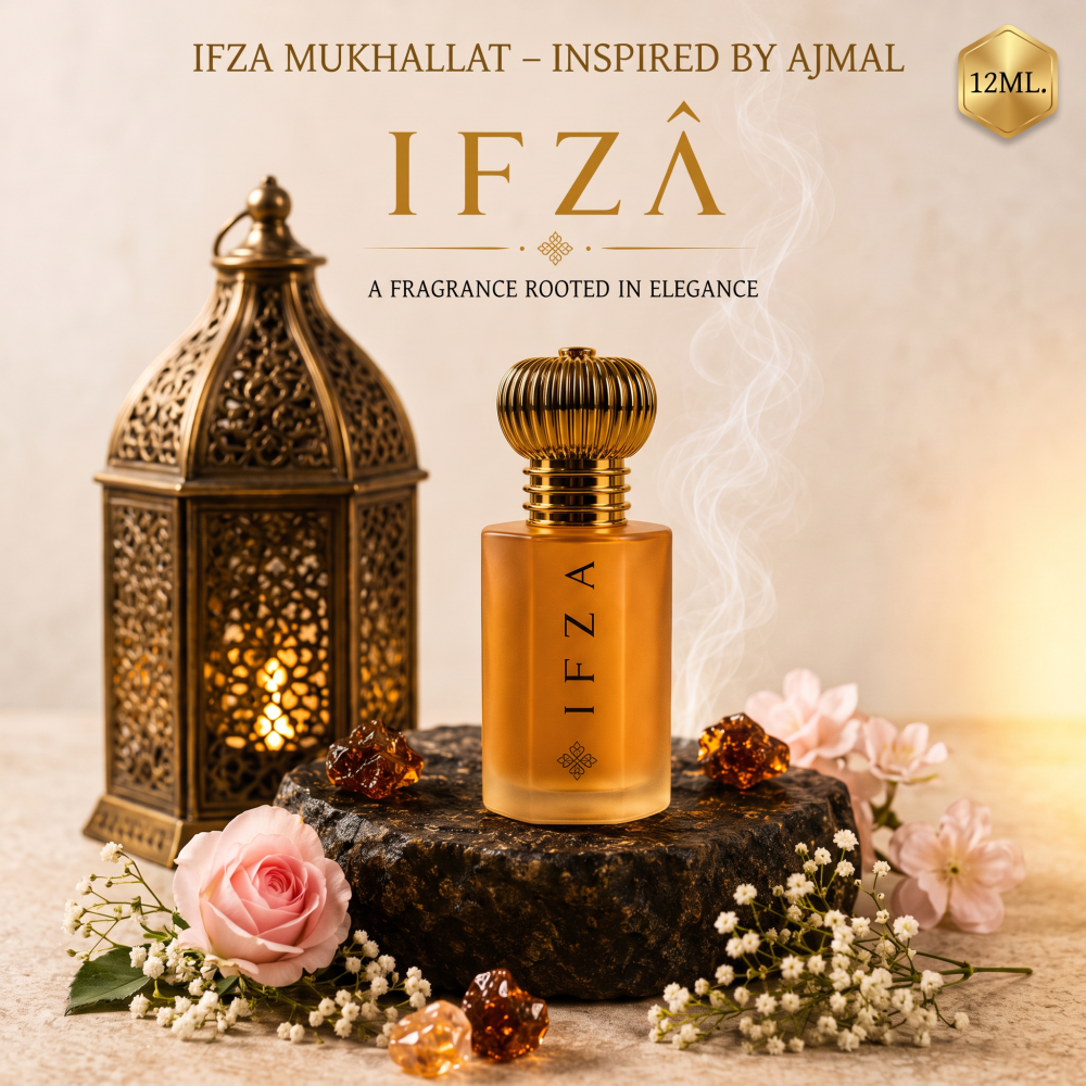IFZA Mukhallat – Inspired by Ajmal