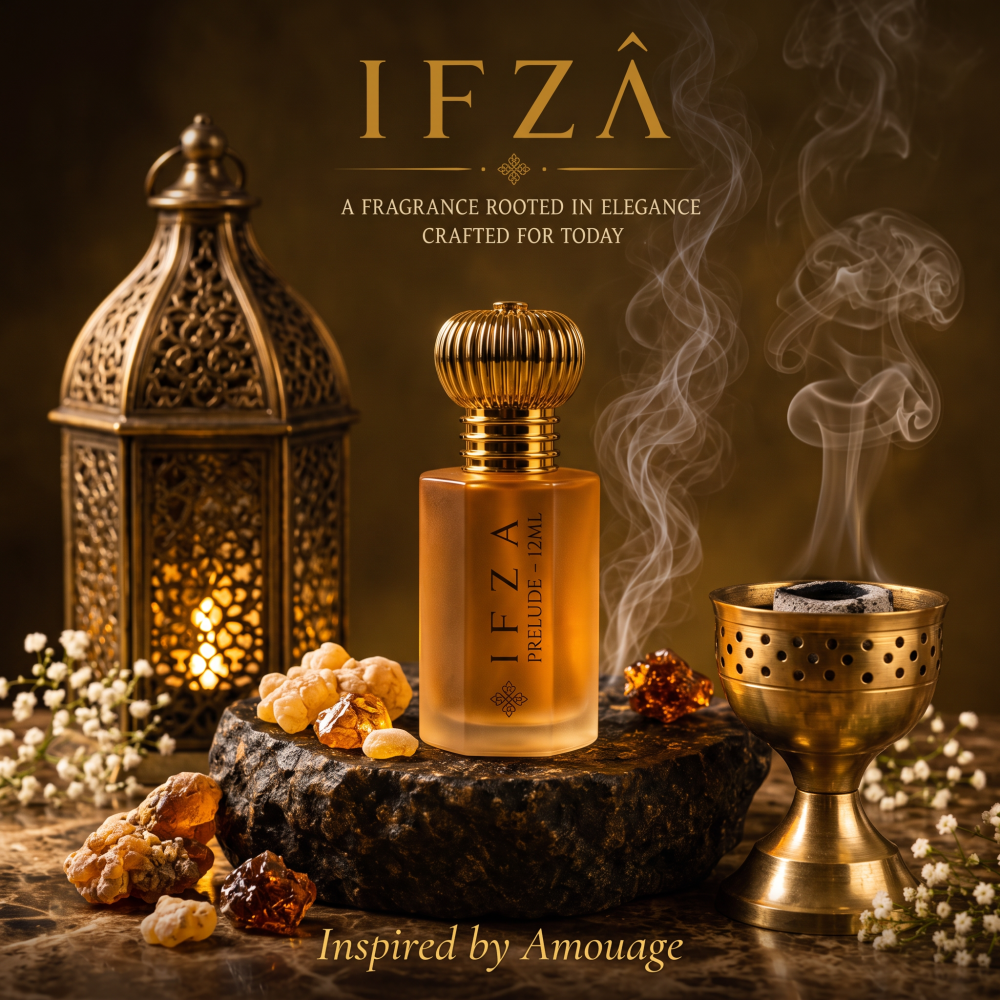 IFZA Prelude – Inspired by Amouage