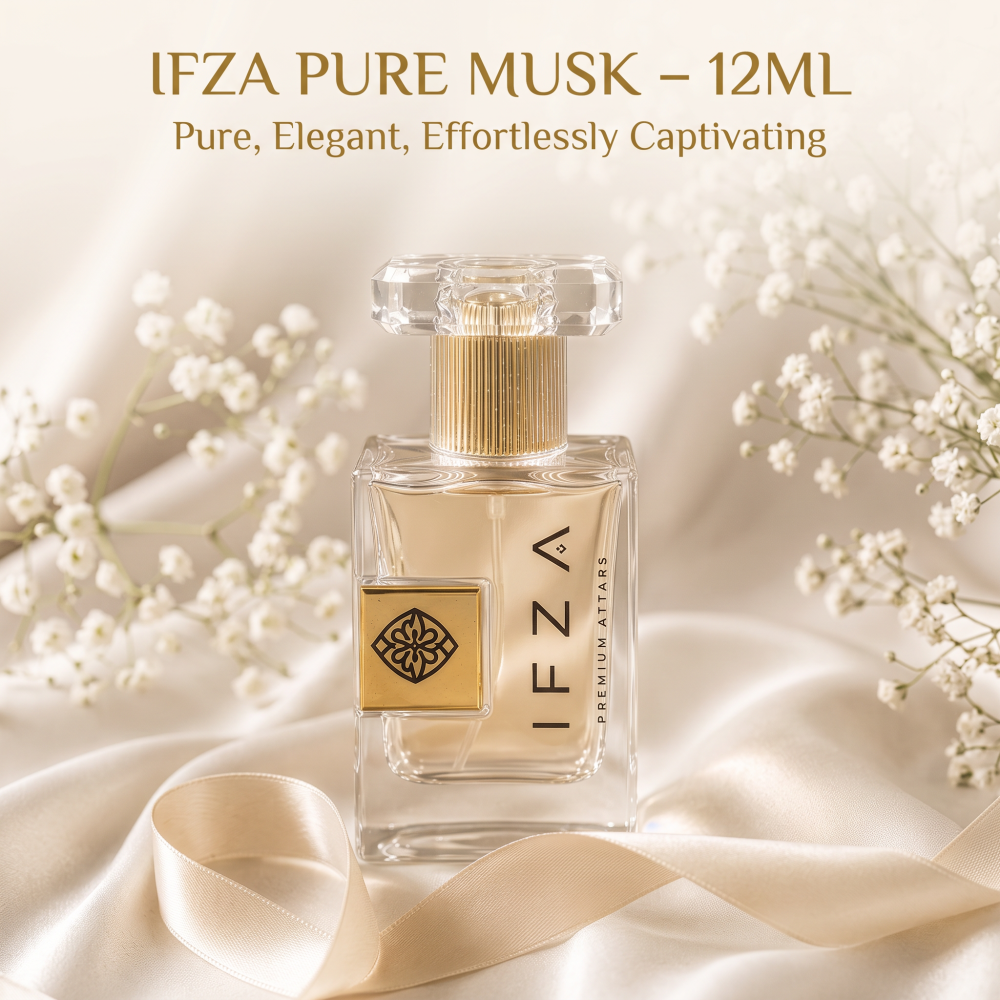 IFZA Pure Musk – Inspired by Musk Tahara Swiss Arabian