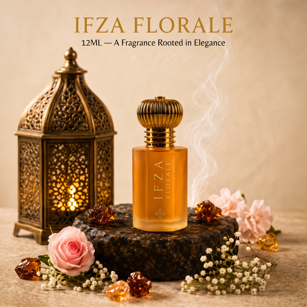 IFZA Valley Royale – Inspired by Gissah